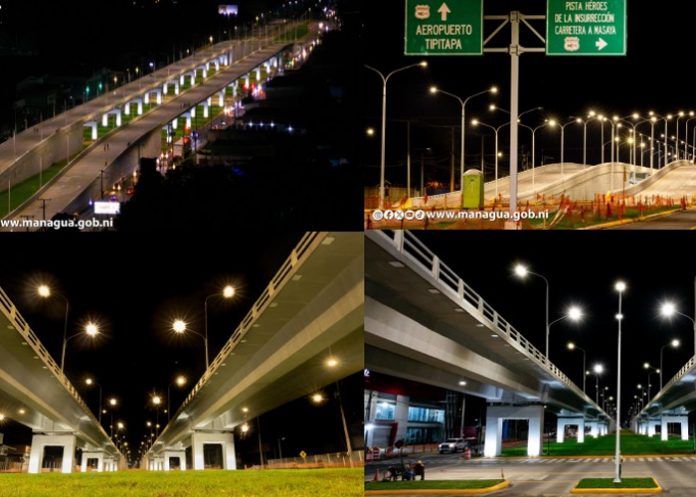 Foto: paso a desnivel Comandante Julio Buitrago Urroz /cortesía