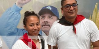 Foto: Juigalpa entrega becas estudiantiles en la UNA/TN8