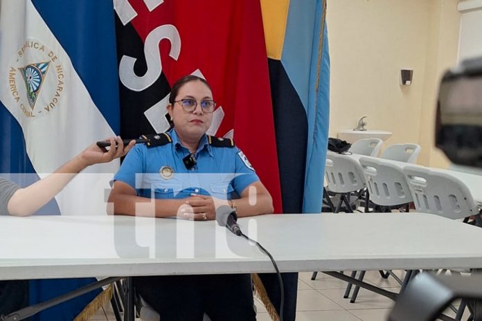 Foto: León la Policía Nacional capturó a 11 sujetos vinculados a robos/TN8 Foto: León la Policía Nacional capturó a 11 sujetos vinculados a robos/TN8