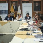 Ecuador debate ley que podría restringir a organizaciones sociales Foto: Ecuador debate ley que podría restringir a organizaciones sociales / Cortesía