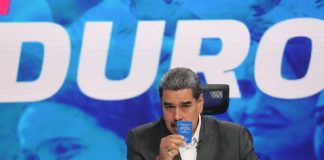 Foto: Venezuela levanta su voz /cortesía