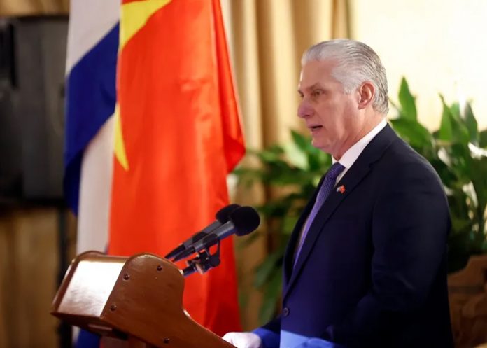 Foto: Cuba condena ataques de Israel /cortesía Foto: Cuba condena ataques de Israel /cortesía