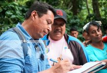 Foto: Agua de calidad a 42 familias de Somoto/TN8