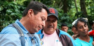 Foto: Agua de calidad a 42 familias de Somoto/TN8