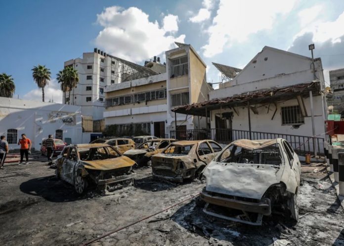 Foto: ONU exige investigar bombardeo israelí en Gaza /cortesía Foto: ONU exige investigar bombardeo israelí en Gaza /cortesía