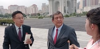 Foto: Nicaragua celebra 46 años de relaciones diplomáticas con República Popular Democrática de Corea / Cortesía