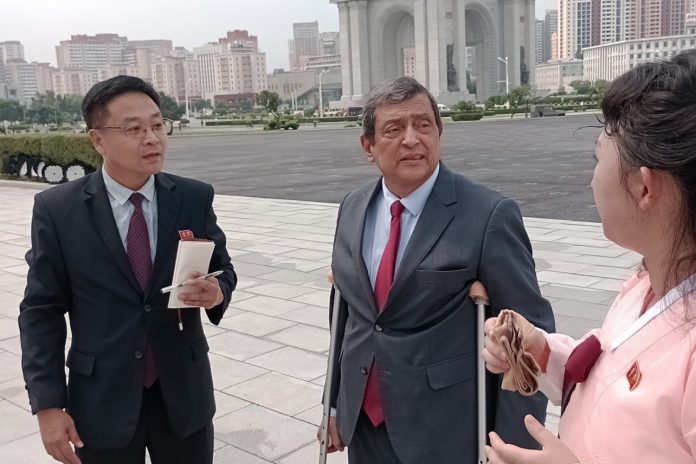 1 Foto: Nicaragua celebra 46 años de relaciones diplomáticas con República Popular Democrática de Corea / Cortesía