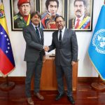 Venezuela denuncia ante la ONU “grave amenaza” de Estados Unidos Foto: Venezuela ante presencia miliar de Estados Unidos /cortesía