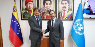 Foto: Venezuela ante presencia miliar de Estados Unidos /cortesía