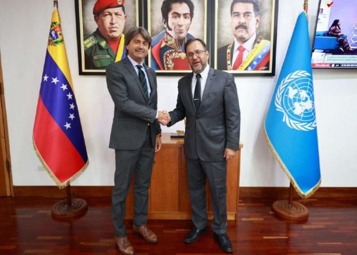 Foto: Venezuela ante presencia miliar de Estados Unidos /cortesía