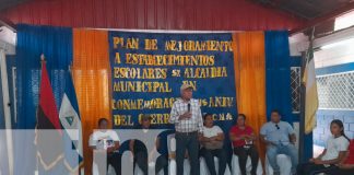 Foto: Gobierno municipal entrega instituto completamente remodelado/TN8