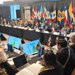 Nicaragua participa en reunión ministerial sobre acción climática en México Foto: Nicaragua apoya liderazgo de México en preparación de la COP30 / Cortesía