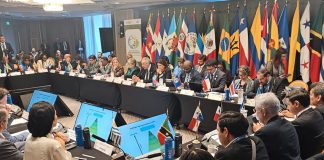 Foto: Nicaragua apoya liderazgo de México en preparación de la COP30 / Cortesía