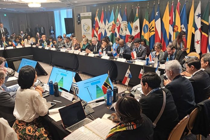 Foto: Nicaragua apoya liderazgo de México en preparación de la COP30 / Cortesía Foto: Nicaragua apoya liderazgo de México en preparación de la COP30 / Cortesía