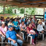 IPSA promueve jornadas de control del gusano barrenador en El Almendro Foto: Ganaderos reciben acompañamiento del IPSA/ Cortesía