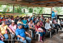 IPSA promueve jornadas de control del gusano barrenador en El Almendro Foto: Ganaderos reciben acompañamiento del IPSA/ Cortesía