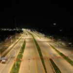 Managua avanza con la modernización de la Pista Héroes de la Insurrección