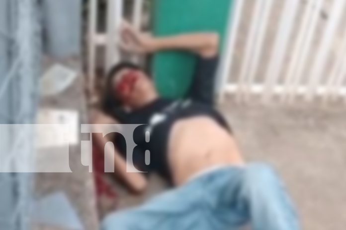 Foto: Managua policía investiga perdida de vida misteriosa/TN8 Foto: Managua policía investiga perdida de vida misteriosa/TN8