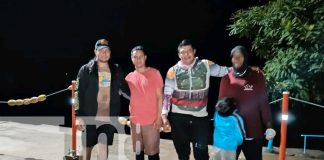 Foto: Pescadores de Rivas sobreviven 5 días a la deriva en altamar/TN8