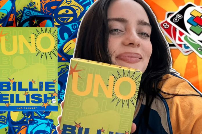 Foto: Billie Eilish propone reglas “más divertidas” /Cortesía
