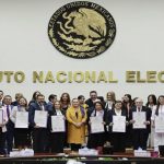 Tribunal Electoral de México ratifica elección de magistrados del Tribunal Judicial Foto: México ratifica elección de magistrados /cortesía