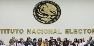 Foto: México ratifica elección de magistrados /cortesía