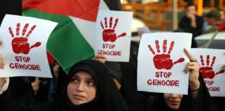 Foto: Noruego impulsa justicia para Palestina /cortesía