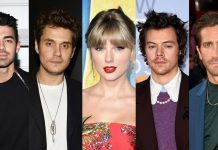 Foto: Taylor Swift y sus ex: un repaso romántico /Cortesía