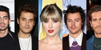 Foto: Taylor Swift y sus ex: un repaso romántico /Cortesía