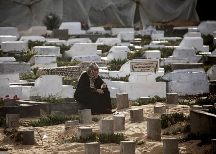 Foto: Israel retiene los cuerpos palestinos /cortesía Foto: Israel retiene los cuerpos palestinos /cortesía