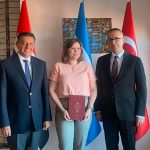 Foto: Relaciones culturales entre Türkiye y Nicaragua se fortalecen/Cortesía