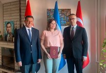 Türkiye y Nicaragua fortalecen lazos culturales con visita oficial Foto: Relaciones culturales entre Türkiye y Nicaragua se fortalecen/Cortesía