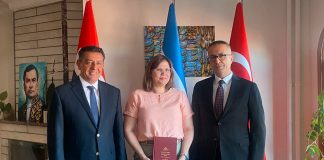 Foto: Relaciones culturales entre Türkiye y Nicaragua se fortalecen/Cortesía