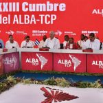 ALBA-TCP repudia la escalada militares de Estados Unidos en el Caribe Foto: ALBA-TCP repudia la escalada militares de Estados Unidos en el Caribe / Cortesía