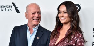 Foto: Emma Heming Willis, esposa del actor Bruce Willis / Cortesía