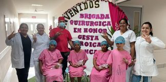 Foto: Nicaragua honra a héroes de Pancasán con feria de salud y cirugías / Cortesía