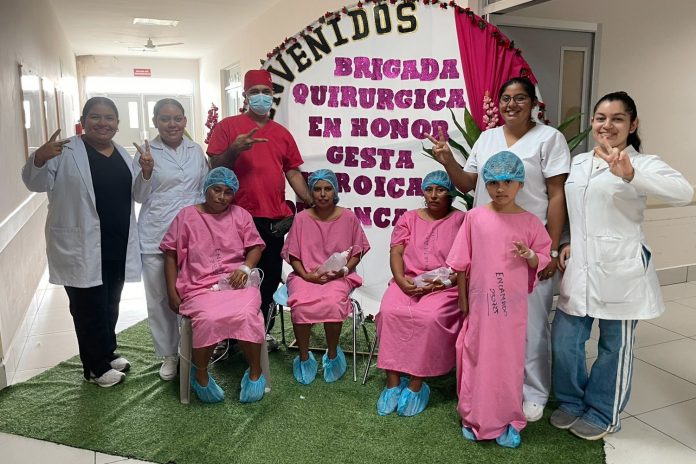 1 Foto: Nicaragua honra a héroes de Pancasán con feria de salud y cirugías / Cortesía