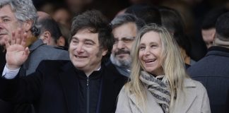 Foto: Corrupción y crisis para Milei /cortesía