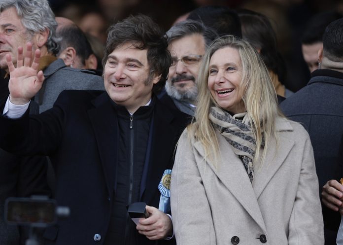 Foto: Corrupción y crisis para Milei /cortesía Foto: Corrupción y crisis para Milei /cortesía