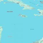 Sismo de 5.7 sacude las costas de República Dominicana Foto:República Dominicana se reporta sin daños tras sismo/Cortesía