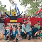 Carazo: Más de 1,500 familias beneficiadas con rehabilitación de caminos productivos en Diriamba Obra vial en Diriamba impulsa desarrollo productivo y turístico en Carazo