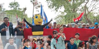 Obra vial en Diriamba impulsa desarrollo productivo y turístico en Carazo