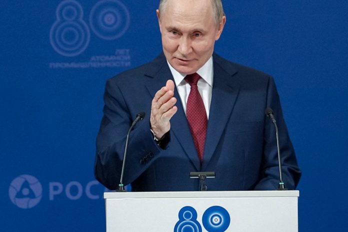 1 Foto:Rusia busca vínculos estratégicos en Asia-Pacífico/Cortesía