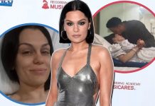 Foto: Jessie J fue hospitalizada nuevamente / Cortesía