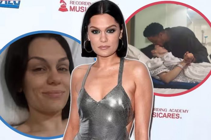 Foto: Jessie J fue hospitalizada nuevamente / Cortesía Foto: Jessie J fue hospitalizada nuevamente / Cortesía