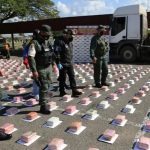 La Fuerza Armada de Venezuela intensifica operativo antinarcóticos Foto: FANB de Venezuela combate el narcotráfico /cortesía