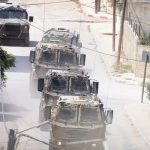 Israel asedia Nablus y extiende redadas por Cisjordania Foto: Cisjordania bajo presión de Israel /cortesía