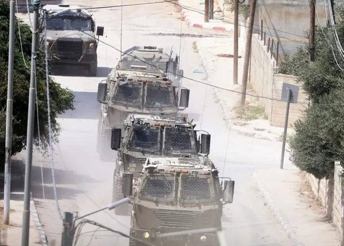 Foto: Cisjordania bajo presión de Israel /cortesía Foto: Cisjordania bajo presión de Israel /cortesía