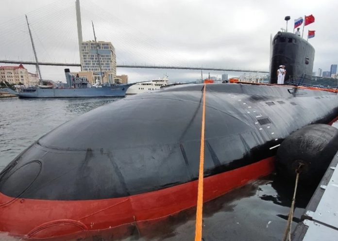 Foto: Rusia y China unen fuerzas /cortesía Foto: Rusia y China unen fuerzas /cortesía