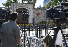 China acusa a EE. UU. de aplicar medidas discriminatorias contra sus periodistas Foto: Estados Unidos pone restricciones a China /cortesía